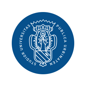 Logo Università degli Studi di Urbino Carlo Bo 